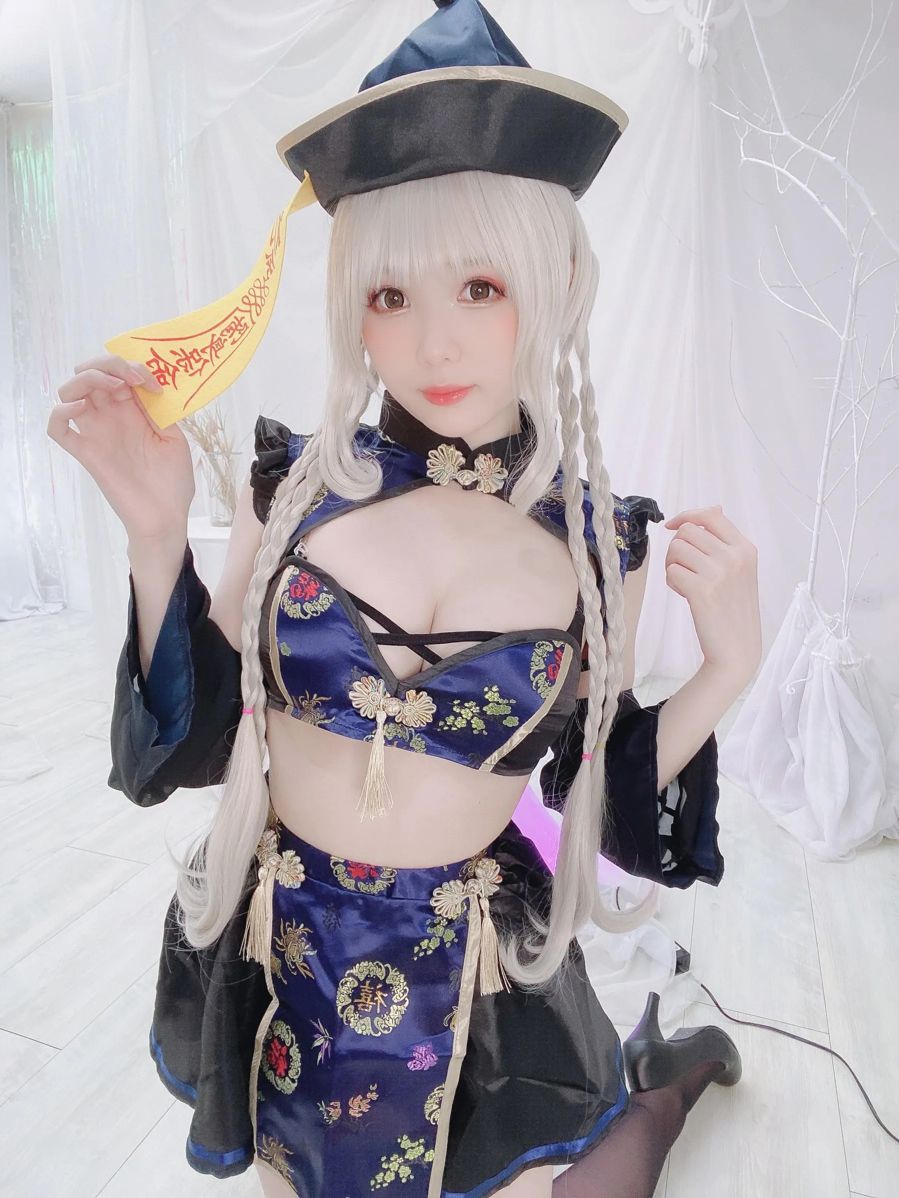 霜月shimo – NO.62 Fantia 2022年10月会员合集5期-2022-10-13 今年 [27P]插图8
